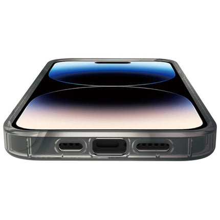 Magshades TPU kryt MagSafe iPhone 15 Pro černý