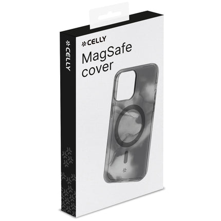 Magshades TPU kryt MagSafe iPhone 15 Pro černý