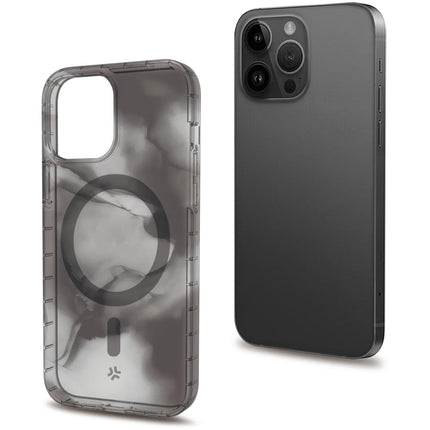 Magshades TPU kryt MagSafe iPhone 15 Pro černý