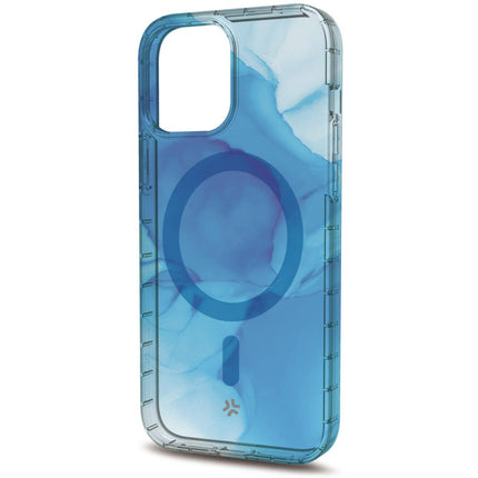 Magshades TPU kryt MagSafe iPhone 15 Pro modrý