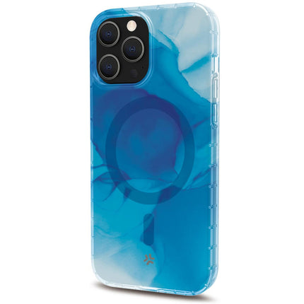 Magshades TPU kryt MagSafe iPhone 15 Pro modrý