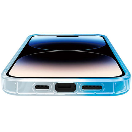 Magshades TPU kryt MagSafe iPhone 15 Pro modrý