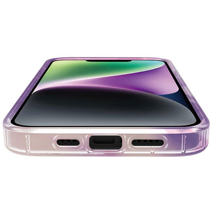 Magshades TPU kryt MagSafe iPhone 15 fialový
