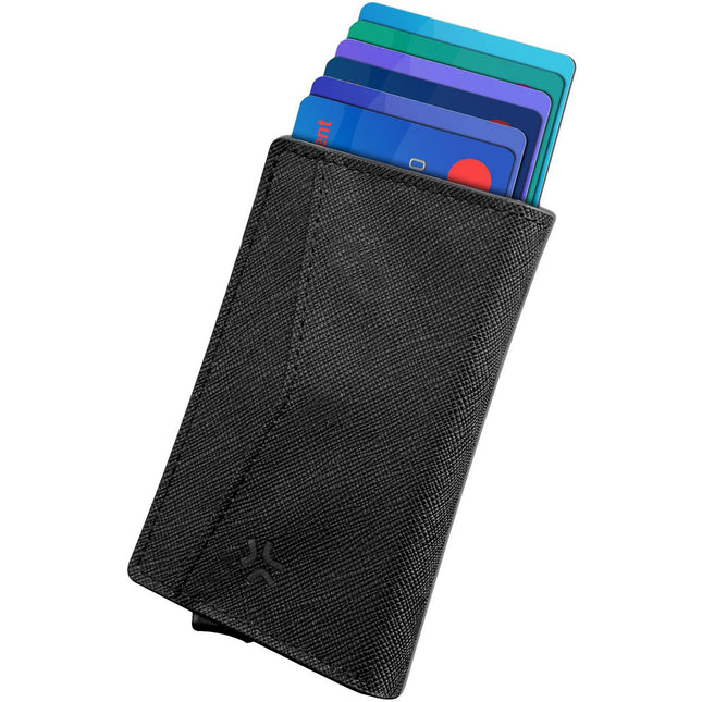 Magwalletpt MagSafe pouzdro na karty a peněženka černá