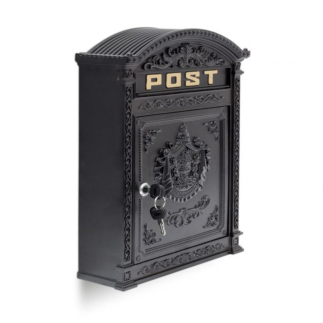 Briefkasten im Antik-Stil