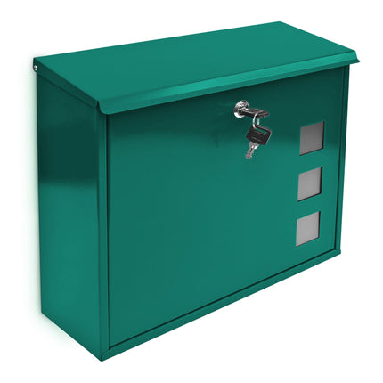 Mailbox two-tone