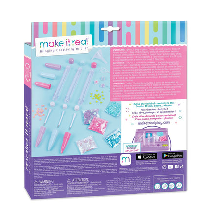 Make It Real DIY sada, plovoucí pera