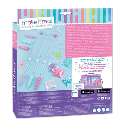 Make It Real DIY sada, plovoucí pera