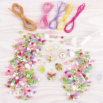 Make It Real DIY sada se Swarovski krystaly „Crystal Dreams: Nature´S Tale Jewelry“
