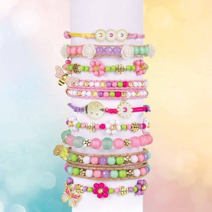 Make It Real DIY sada se Swarovski krystaly „Crystal Dreams: Nature´S Tale Jewelry“