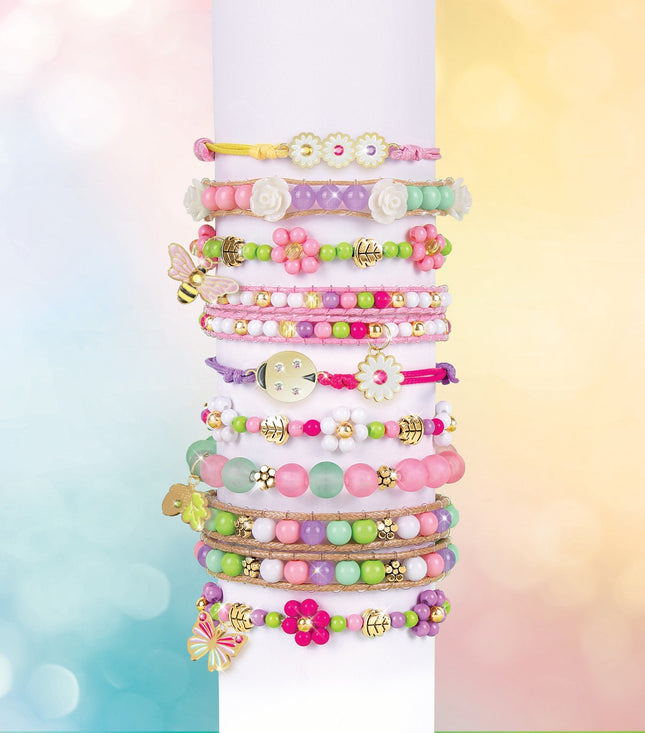 Make It Real Diy Set With Swarovski Crystals "Crystal Dreams: Nature´S Tale Jewelry"