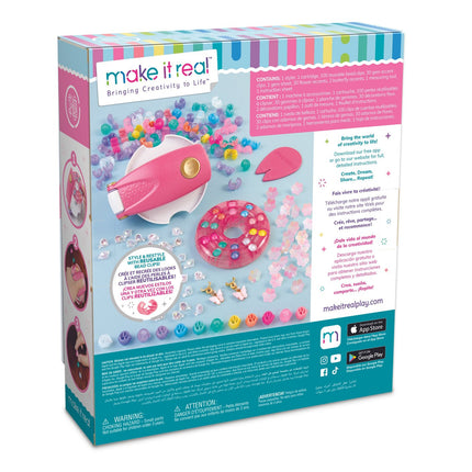 Make It Real sada na styling vlasů Snap N´ Glam
