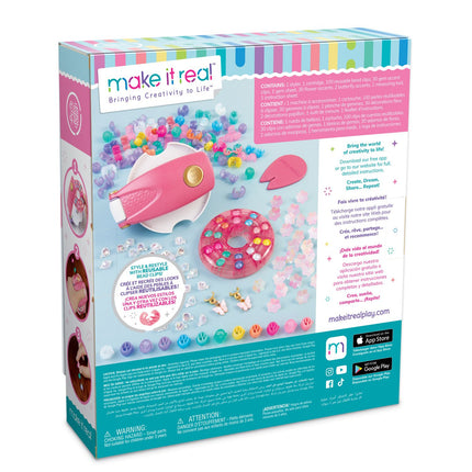 Make It Real sada na styling vlasů Snap N´ Glam