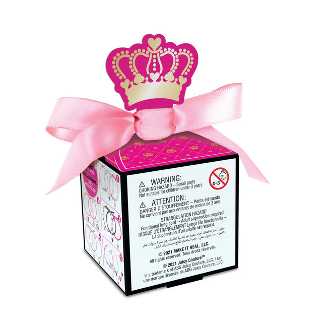 Make It Real Juicy Couture DIY sada šperků Dazzling Surprise Box