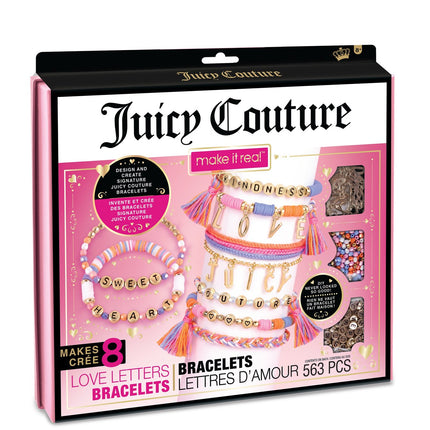 Make It Real Juicy Couture DIY sada „Love Letters“