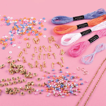 Make It Real Juicy Couture DIY sada „Love Letters“