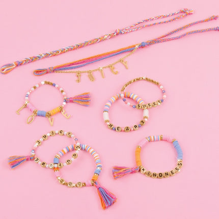 Make It Real Juicy Couture DIY sada „Love Letters“