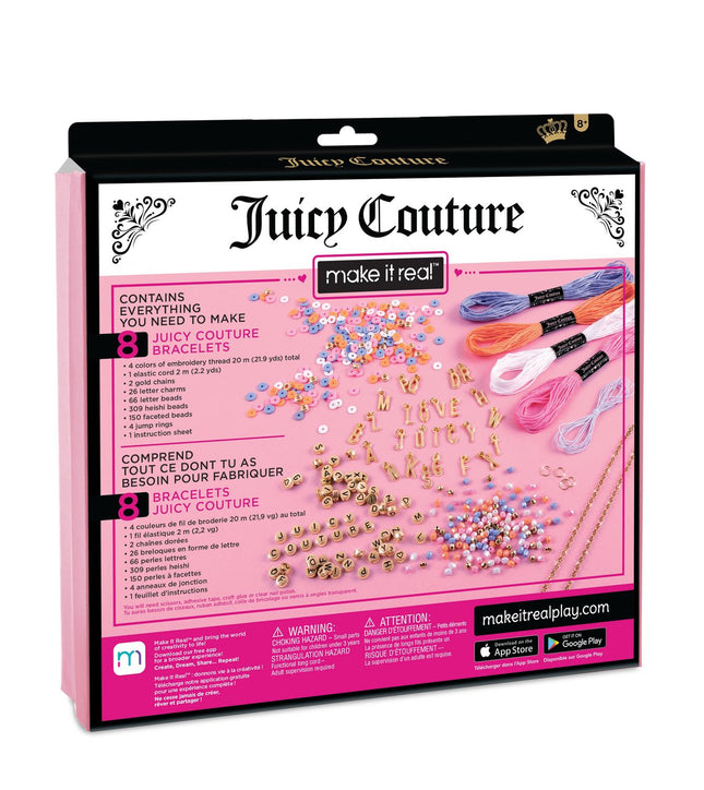 Make It Real Juicy Couture DIY sada „Love Letters“