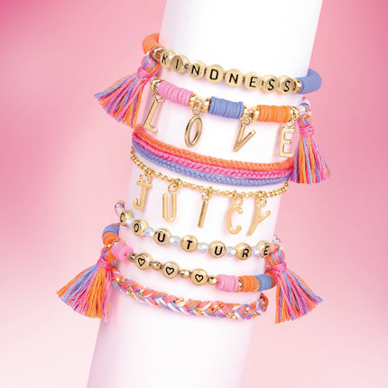 Make It Real Juicy Couture DIY sada „Love Letters“