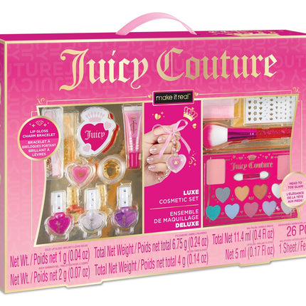 Make It Real Juicy Couture luxusní kosmetická sada