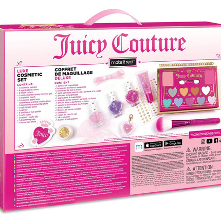 Make It Real Juicy Couture luxusní kosmetická sada