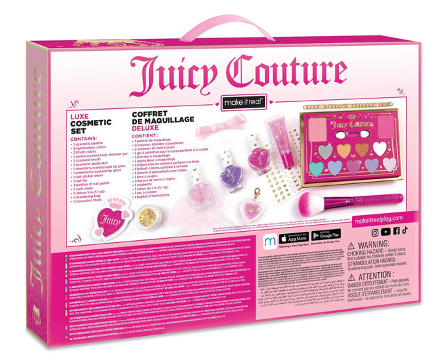 Make It Real Juicy Couture luxusní kosmetická sada