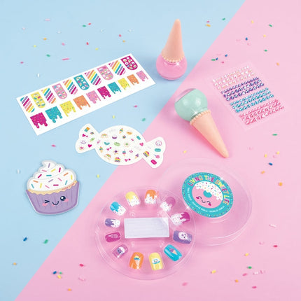 Make It Real manikúrová sada Nail Candy