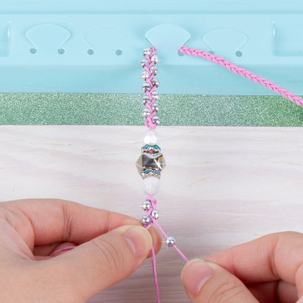 Make It Real DIY sada šperků, náramky Rainbow Bling
