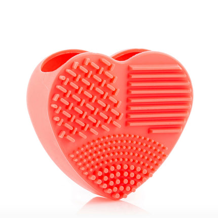 čistič kosmetických štětců Heart InnovaGoods
