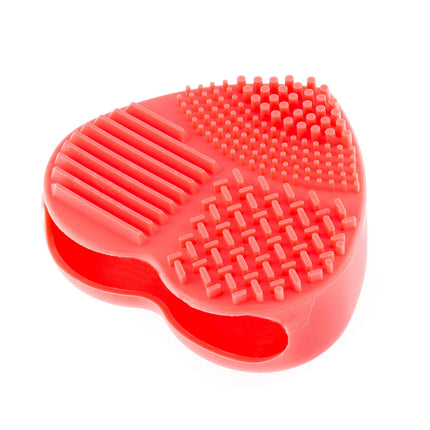 čistič kosmetických štětců Heart InnovaGoods