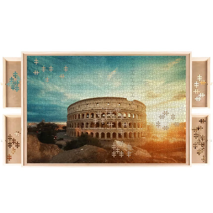 Malatec 21650 podložka na puzzle