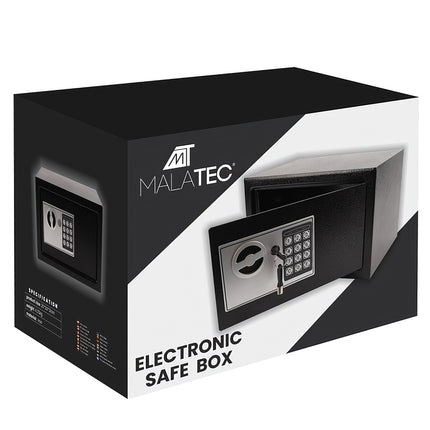 Malatec 22627 kódový trezor