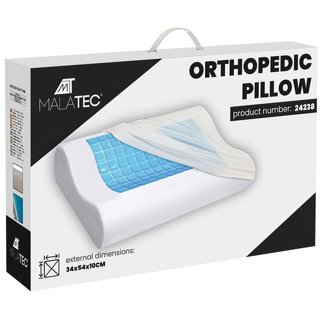 Malatec 24238 ortopedický polštář