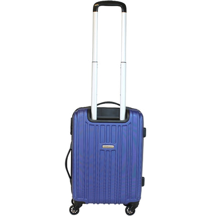Malibu Cabin Grain Blue