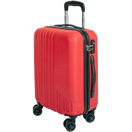 Malibu Kabine Rot