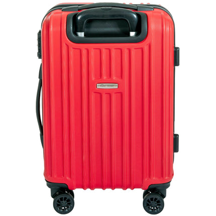 Malibu Kabine Rot