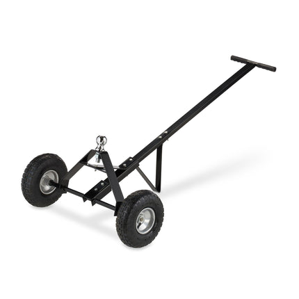 Maneuvering aid for trailers