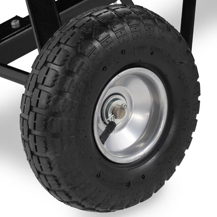 Maneuvering aid for trailers