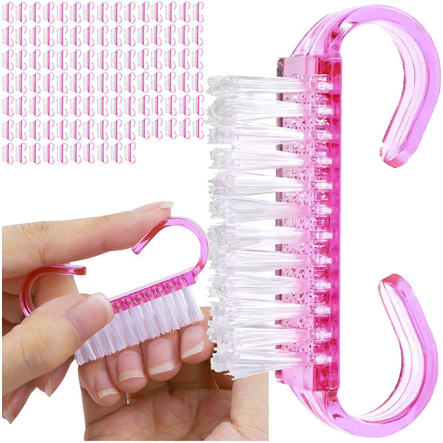 Manicureborstel - 100 stuks Soulima 25731