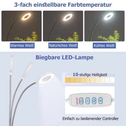 skládací manikúrový stůl s elektrickým odsávačem prachu, bílý
