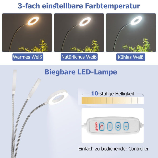skládací manikúrový stůl s elektrickým odsávačem prachu, bílý