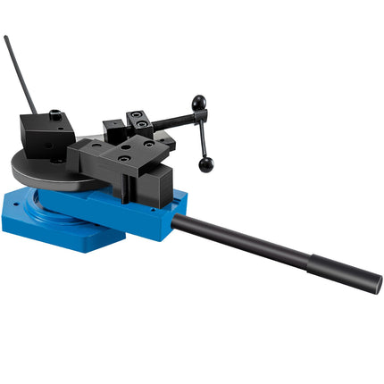 Manual 3-In-1 Metal Scroll Bender, 5/8 In Capacity