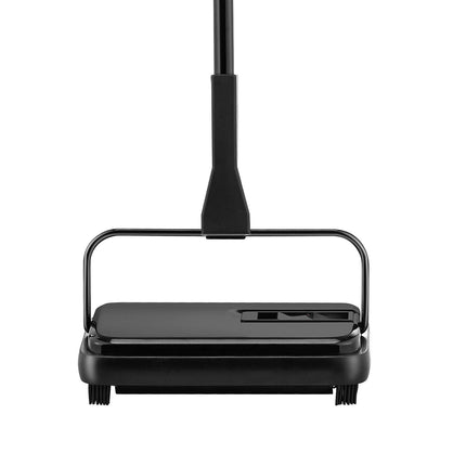 Manual Carpet Sweeper, 20 cm Path, 300 ml Bin, Comb