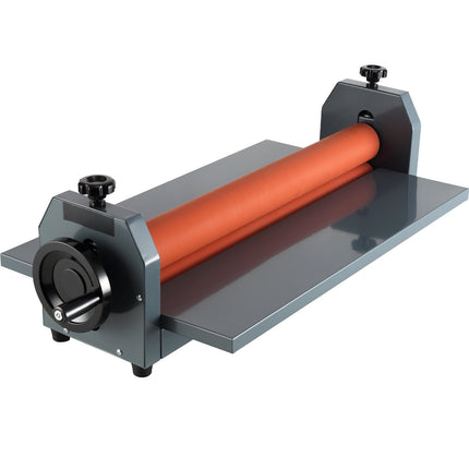 Manual Cold Roll Laminator 29.5 In, Folding Table