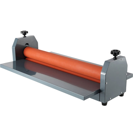 Manual Cold Roll Laminator 39-Inch, 1-Inch Max Thickness