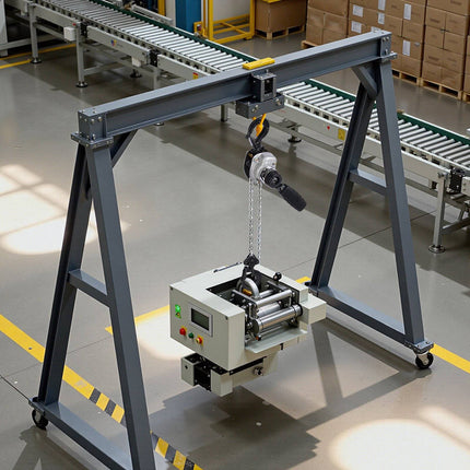 Manual Lever Chain Hoist, 0.5 Ton, 6 m G80 Chain