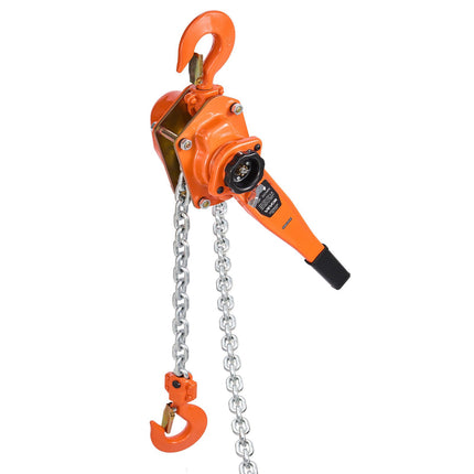 Manual Lever Chain Hoist, 3 Ton 6 m Lift, G80 Chain