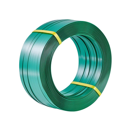 Manual PET Strapping Kit, 5/8 in, 1500 ft Roll, Sealer