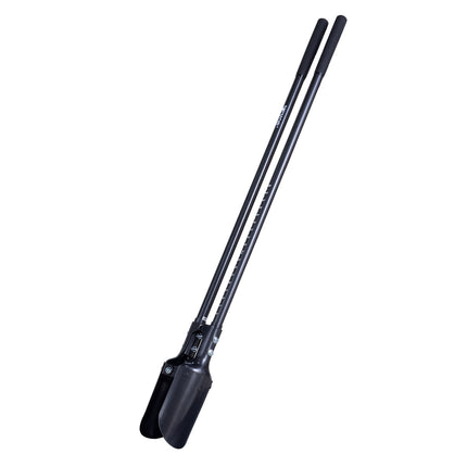 Manual Post Hole Digger, 57.5 In Handle, 5.7 In Dia