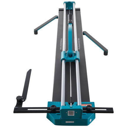Manual Tile Cutter 1200mm, Laser Guide, Aluminum